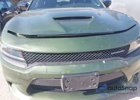 2023 Dodge Charger Gt из США, поврежденный, VIN 2C3CDXHG0PH600412